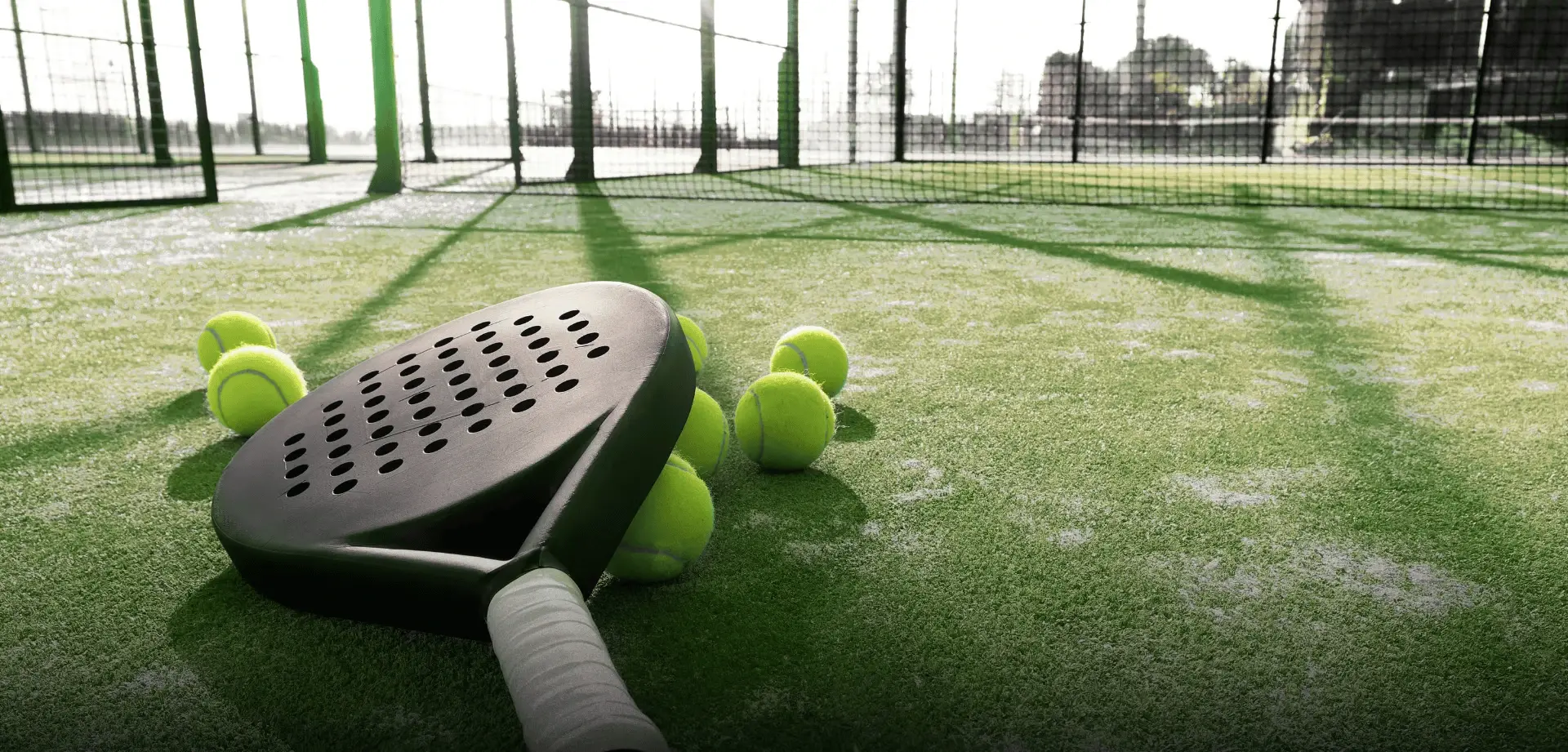 Premium Padel Experience